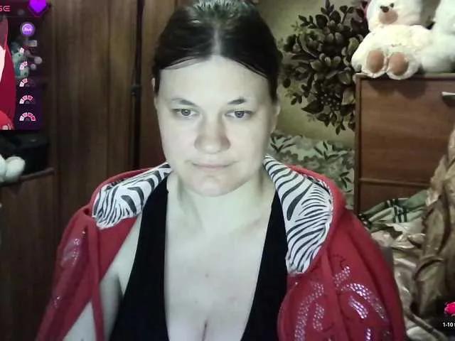 Flowerlily on BongaCams