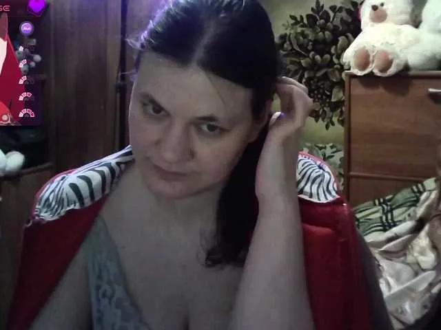 Flowerlily on BongaCams