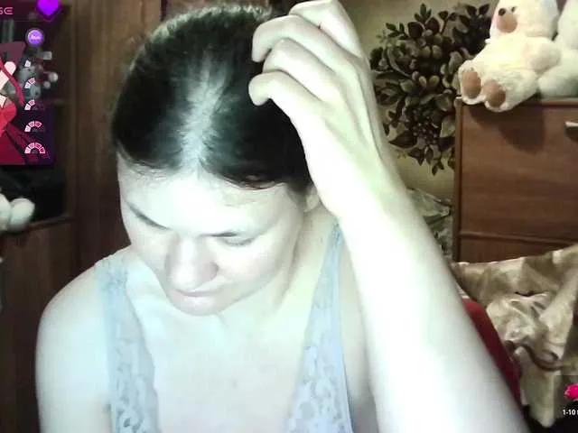 Flowerlily on BongaCams