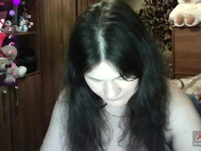 Flowerlily on BongaCams