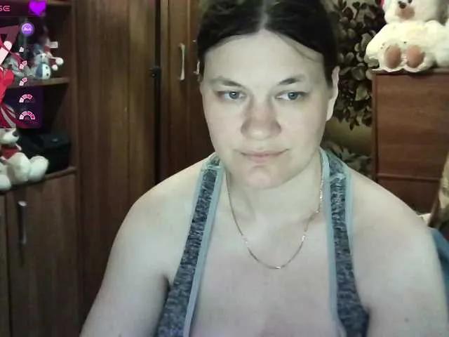 Flowerlily on BongaCams