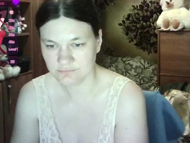 Flowerlily on BongaCams