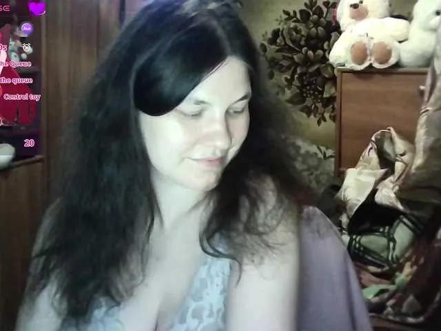 Flowerlily on BongaCams