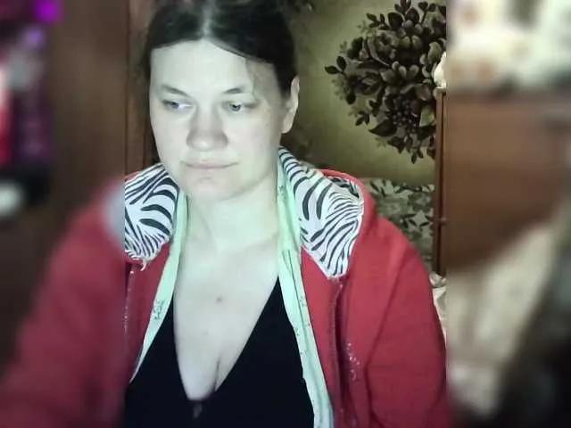 Flowerlily on BongaCams