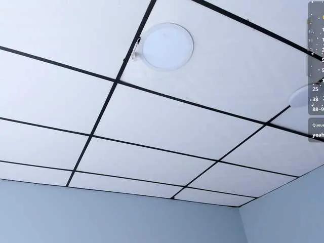 Gisell-Montoy on BongaCams