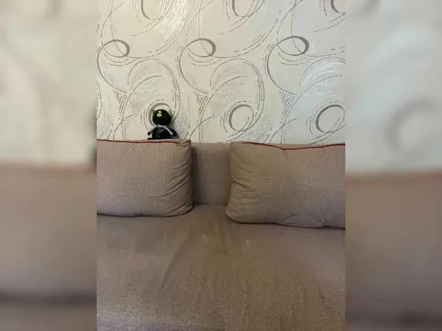 HARIZZMA on BongaCams