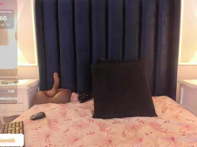 HAYLANISMITH on BongaCams