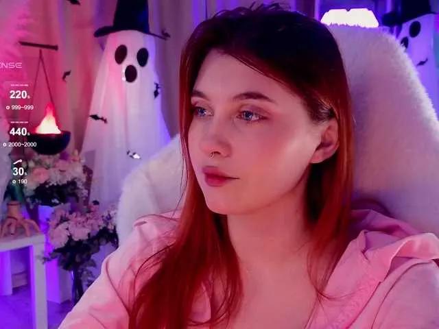 Freechat HoneyCherry on BongaCams