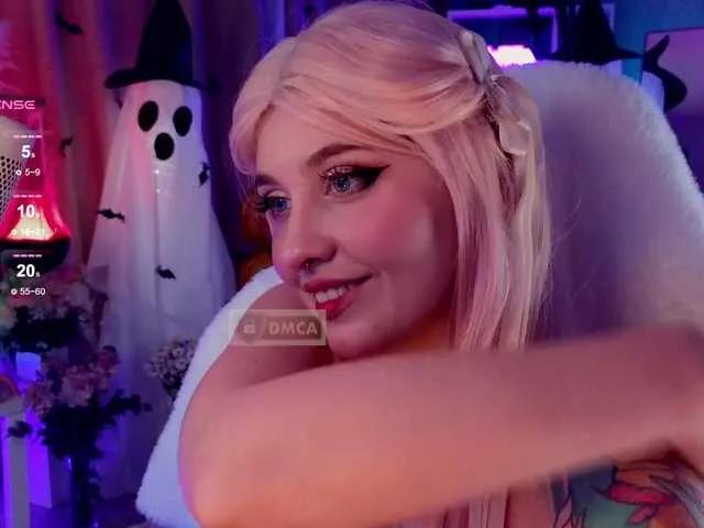 Freechat HoneyCherry on BongaCams