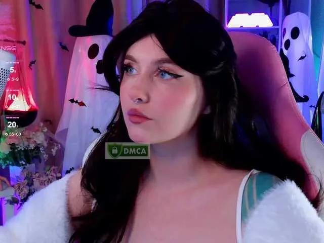 Freechat HoneyCherry on BongaCams