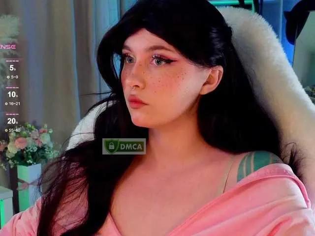 Freechat HoneyCherry on BongaCams