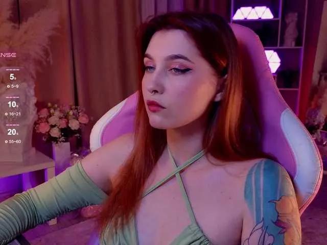 Freechat HoneyCherry on BongaCams