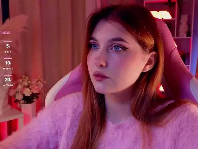 Freechat HoneyCherry on BongaCams