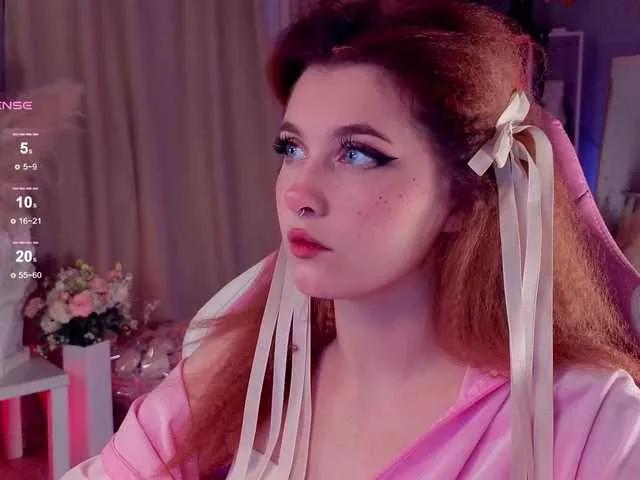 Freechat HoneyCherry on BongaCams