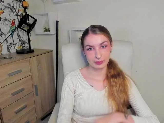 HotNina19 on BongaCams