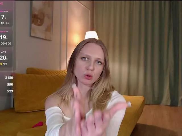 HotWillow on BongaCams