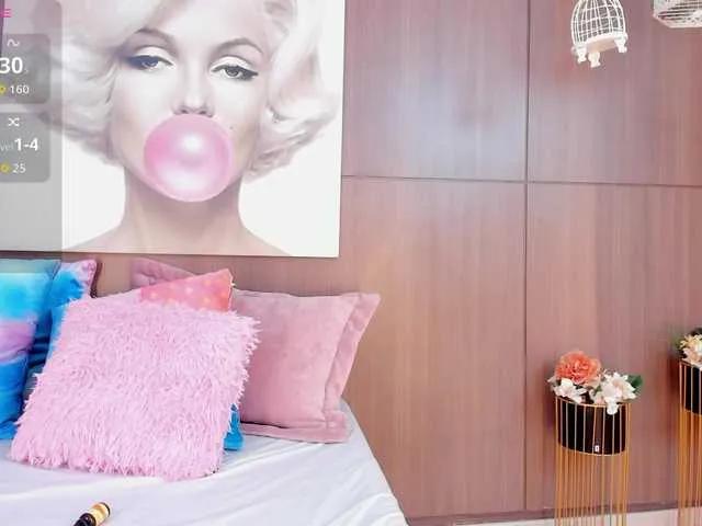 ImaniOkoye on BongaCams