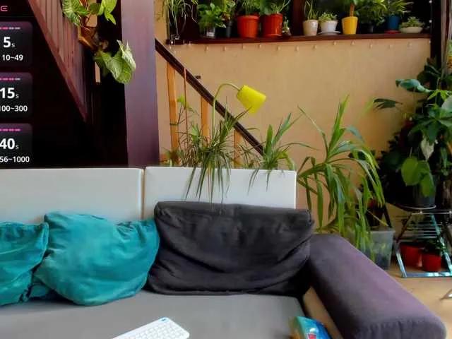 ingridblondy94 on BongaCams