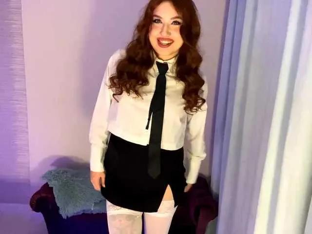 IsabellaHartley on BongaCams