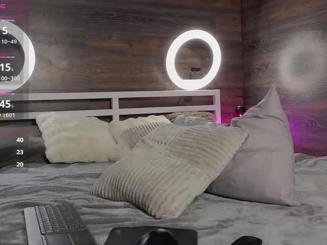 IsabellaLuxx on BongaCams