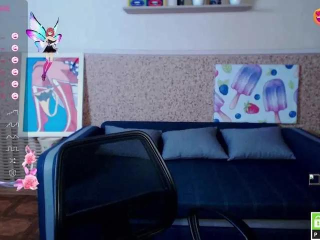 IvannaAmali661 on BongaCams