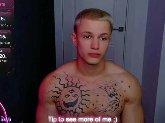 James-Eva0 on BongaCams