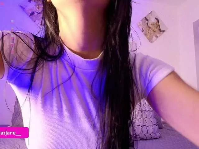 Offline Janediaz on BongaCams