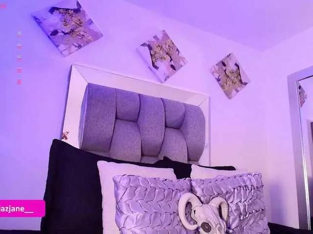 BongaCams Janediaz is Freechat Janediaz — My weakness is men who seek mutual pleasure, the exclusivity they have with me, how funny they are, and I love that they are chivalrous and that they smell delicious.