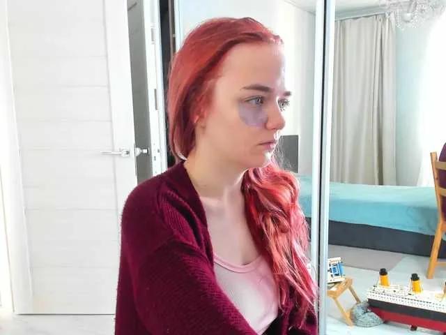 JanetShy on BongaCams