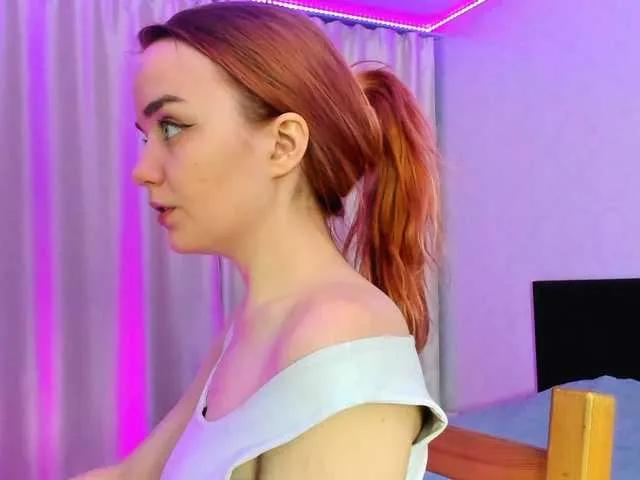 JanetShy on BongaCams