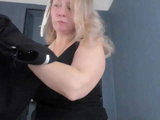 JessicaFoxie on BongaCams