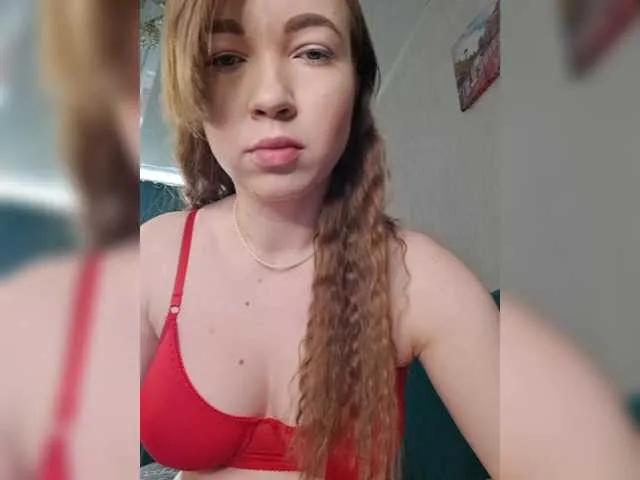Juliberry1 on BongaCams