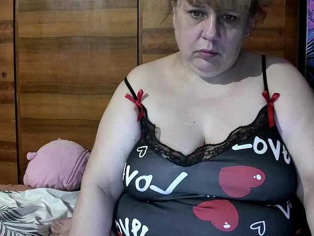 Juliet-A on BongaCams