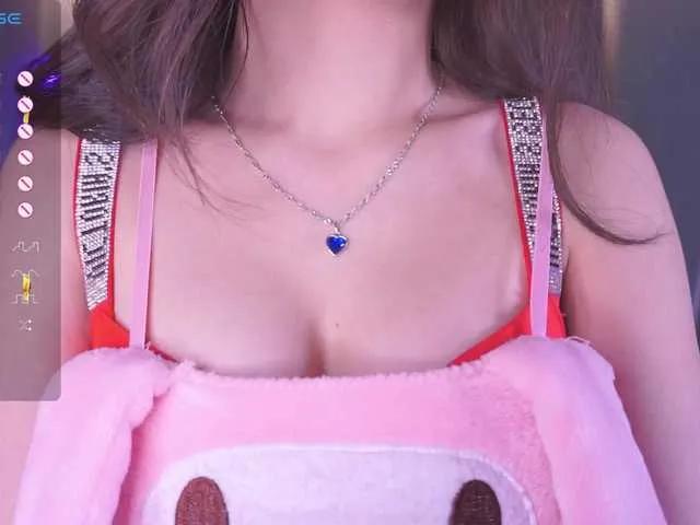 Jupiter-ring on BongaCams