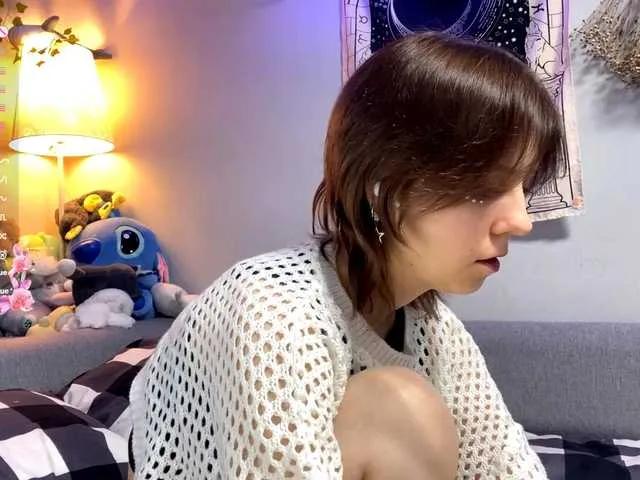 Freechat JustinaFoor on BongaCams