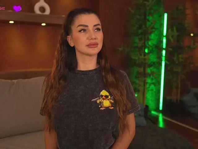 JustinneJade on BongaCams