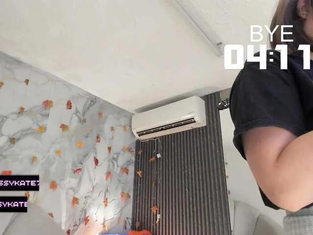 Katemoss70 on BongaCams