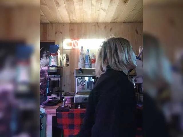 Katriona on BongaCams