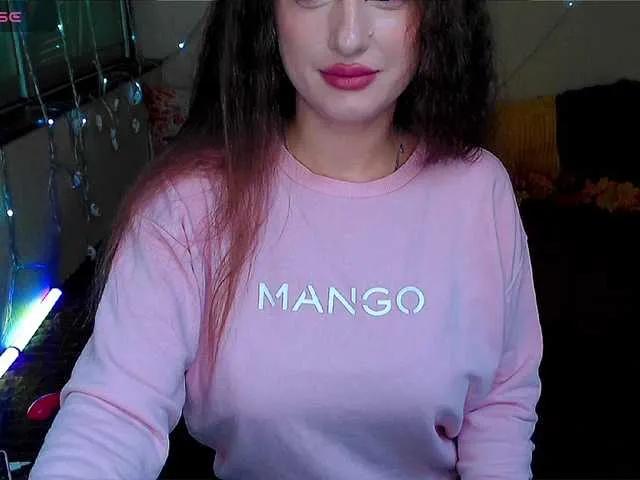 KatylinAnry — beautiful sexy body..
playing with my pussy..