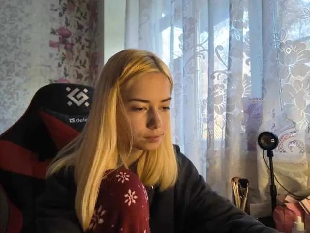 Freechat KayleneTemplet on BongaCams