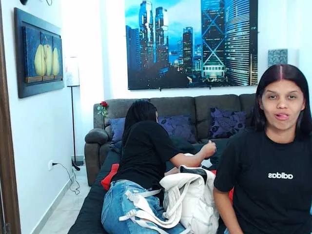 KendraAndMishel on BongaCams