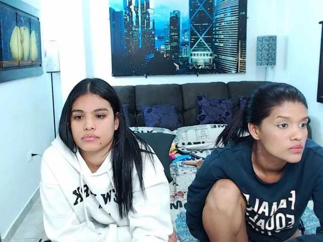 KendraAndMishel — We can be the best stimulus for you, we can be the fantasy that you always wanted to fulfill. Your most desired role-playing game. We want to please you, with the best show of your life and be forever in your memory.