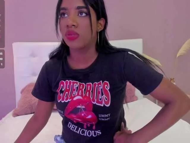 KendraChavezz1 on BongaCams