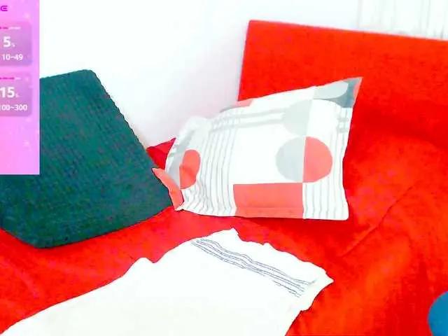 Kendraline on BongaCams