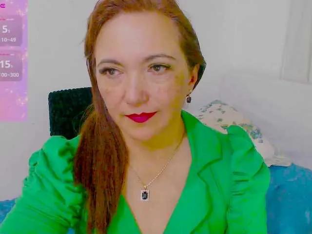 Kendraline on BongaCams