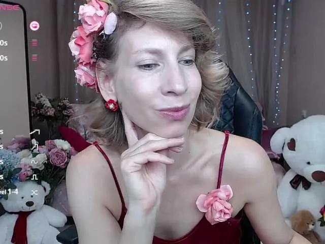 KirstenDesire on BongaCams