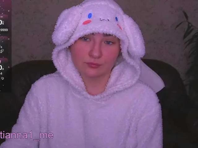 kriss-kisa on BongaCams