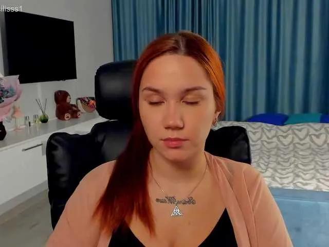 KylieChapman on BongaCams