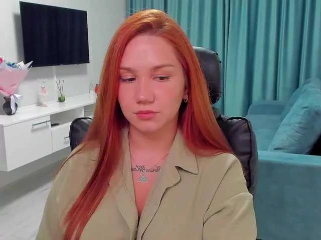 KylieChapman on BongaCams