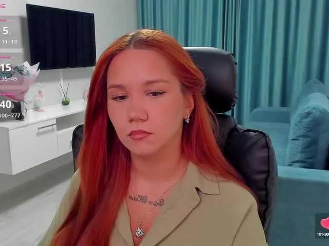 KylieChapman on BongaCams